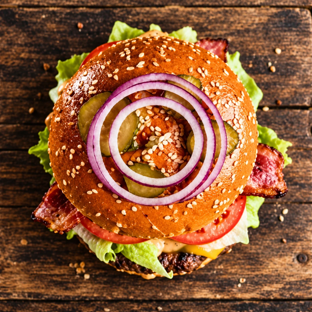 Imagen adicional 3 de Hamburguesa Artesanal Suprema